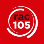 Logotipo de RAC105 Ràdio