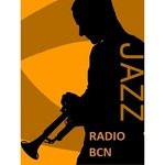Logotipo de Barcelona Jazz Radio