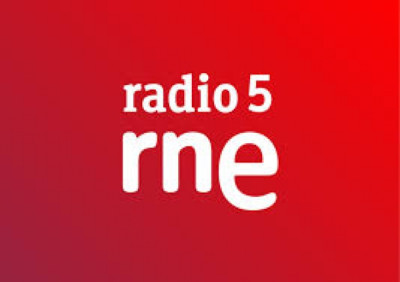 Logotipo de RNE Radio Nacional