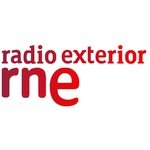 Logotipo de RNE Radio Exterior