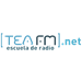 Logotipo de Tea FM