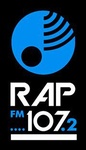Logotipo de Rap 107