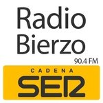 Logotipo de Bierzo 90.4 FM