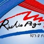 Logotipo de Radio Pego