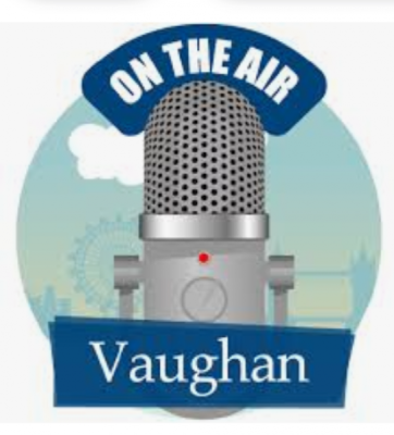 Logotipo de Madrid Vaughan Radio