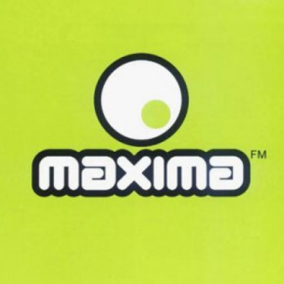 Logotipo de Maxima FM