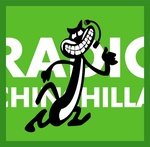Logotipo de Radion Chinchilla