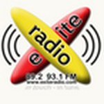 Logotipo de Exite FM