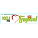 Logotipo de Tropical FM