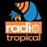 Logotipo de Radio Tropical