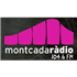 Logotipo de Montcada Radio