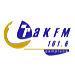 Logotipo de Trak FM