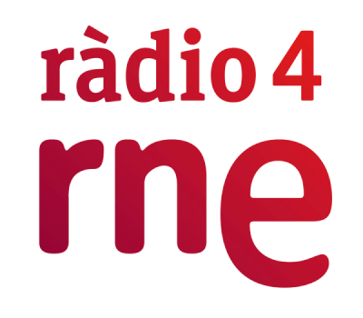 Logotipo de RNE Radio 4