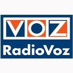 Logotipo de Radio Voz