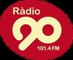 Logotipo de Radio 90