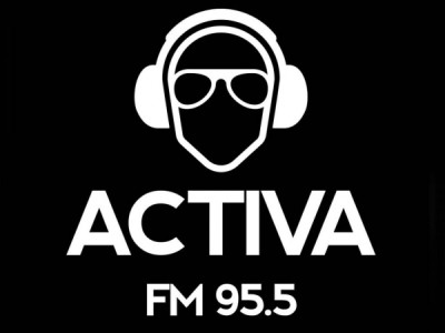 Logotipo de Activa FM