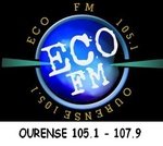 Logotipo de Eco FM