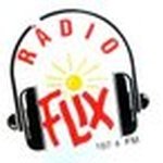 Logotipo de Radio Flix