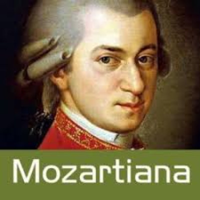 Logotipo de Mozartiana
