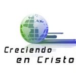 Logotipo de Creciendo en Cristo Radio