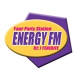 Logotipo de Energy FM 92.1