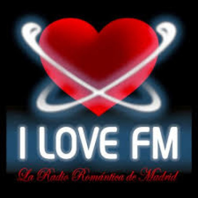 Logotipo de I LOVE FM