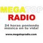 Logotipo de Megatop Radio