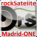 Logotipo de RockSatelite/ / / MadridONE
