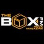 Logotipo de TheBoxFM