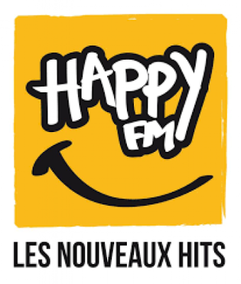Logotipo de Happy FM