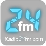 Logotipo de Radio24fm