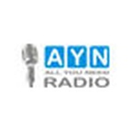 Logotipo de All You Need Radio