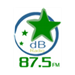 Logotipo de Radio Decibelios