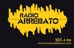 Logotipo de Radio Arrebato