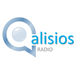 Logotipo de Alisios FM
