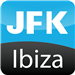 Logotipo de JFK Ibiza
