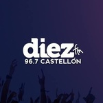 Logotipo de Diez FM