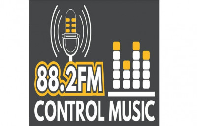 Logotipo de Dance Control Radio