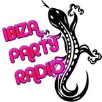 Logotipo de Ibiza Party Radio