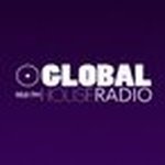 Logotipo de Global House Radio