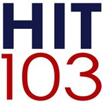 Logotipo de HIT 103 103.3
