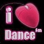 Logotipo de I Love Dance FM