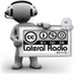 Logotipo de Lateral Radio