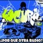Logotipo de Locura FM