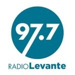 Logotipo de 97.7 La Radio
