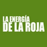 Logotipo de La Energia de la Roja