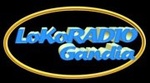Logotipo de Lokoradio Gandia