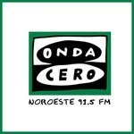 Logotipo de Onda Cero Noroeste / 91.5 FM