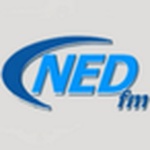 Logotipo de NED FM