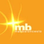 Logotipo de Más Baloncesto Radio